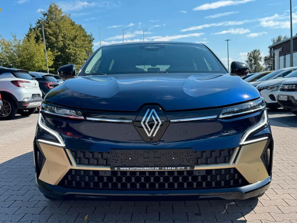Renault Megane E-Tech