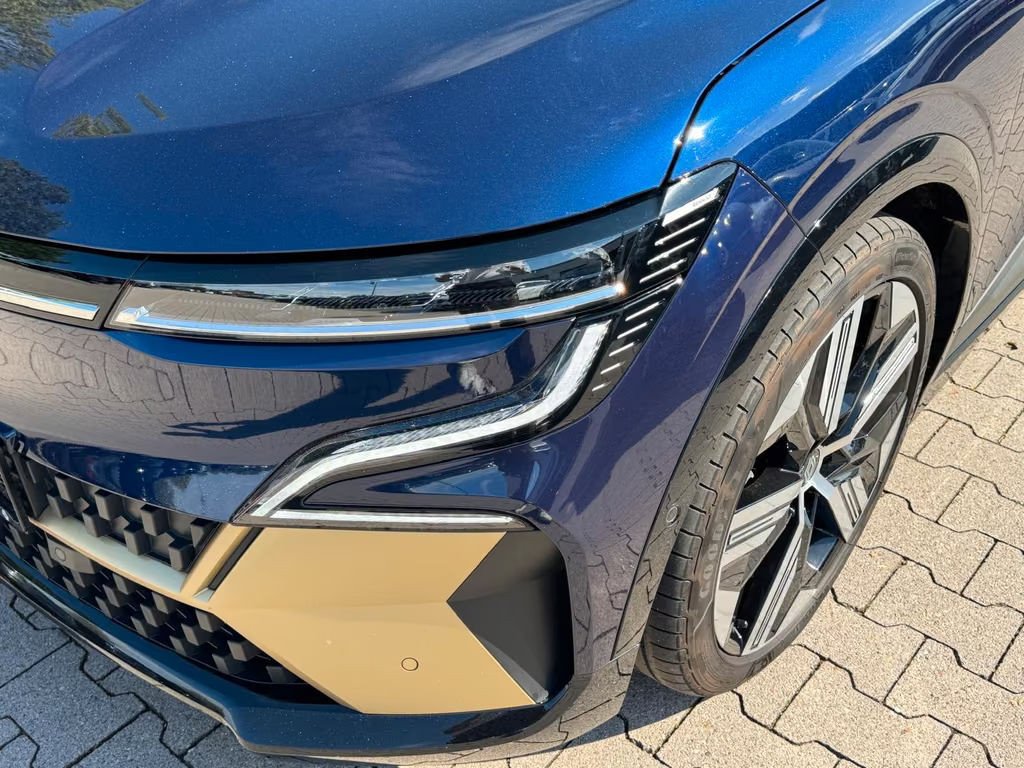 Renault Megane E-Tech