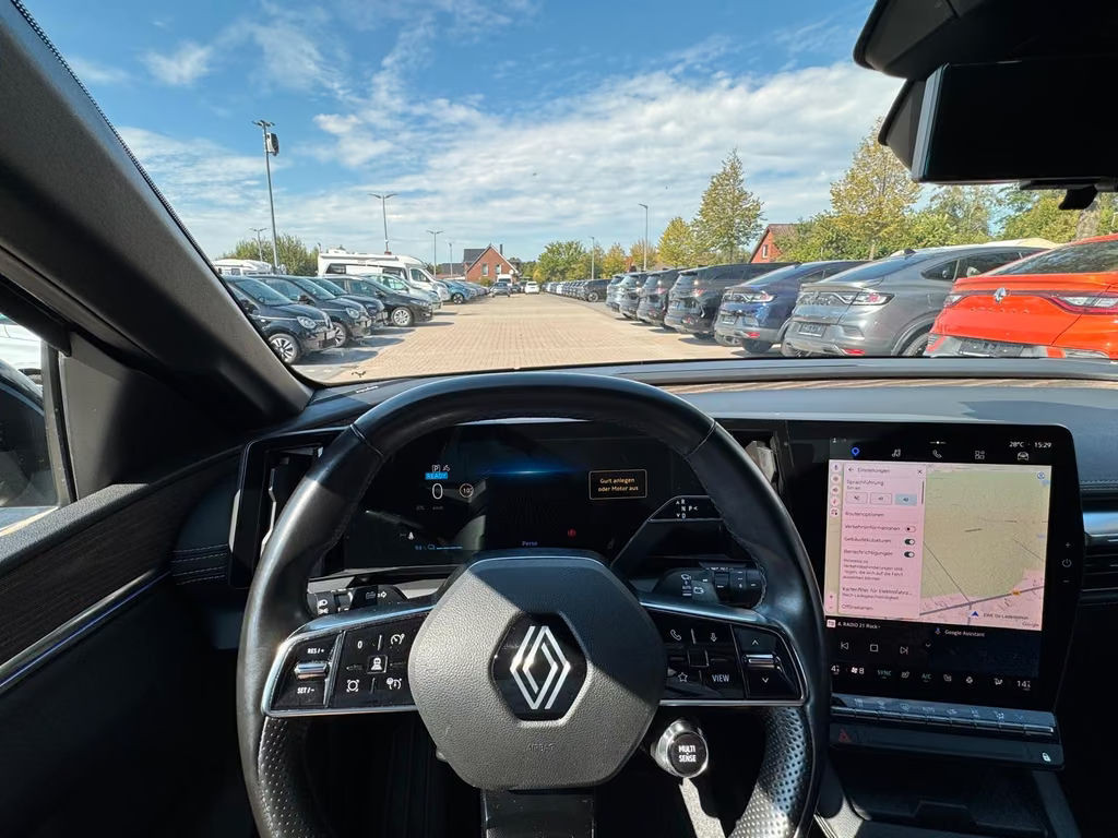 Renault Megane E-Tech