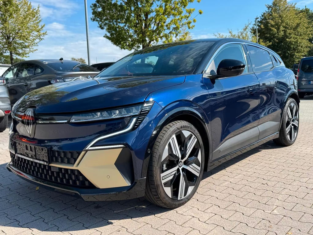 Renault Megane E-Tech