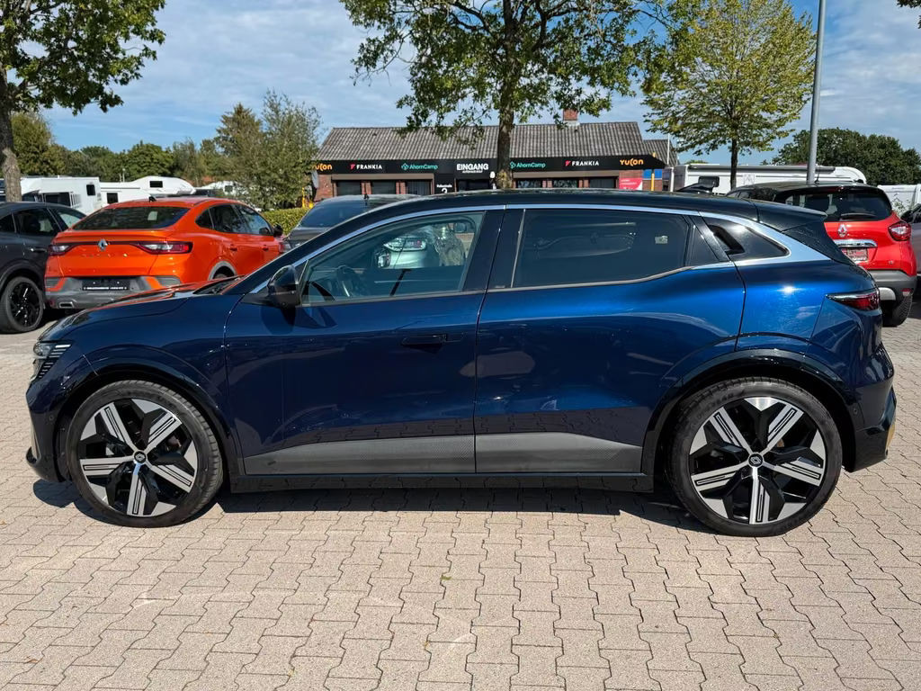 Renault Megane E-Tech