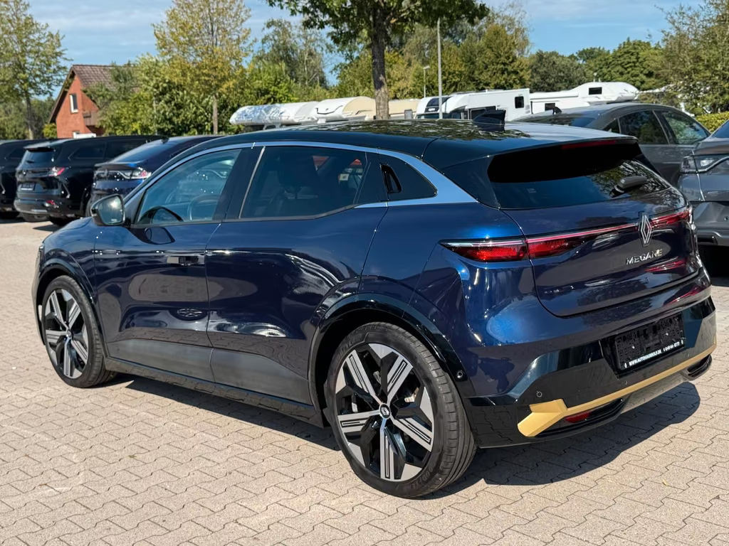 Renault Megane E-Tech