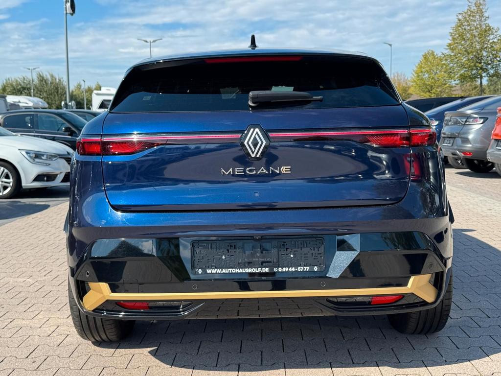 Renault Megane E-Tech