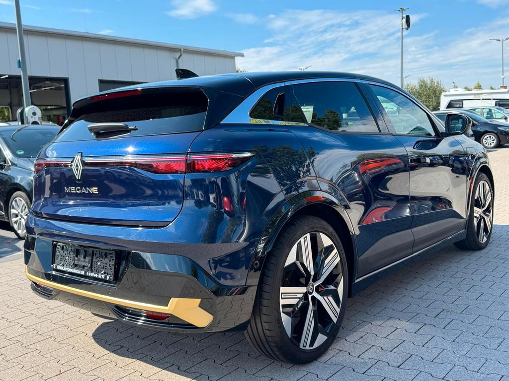 Renault Megane E-Tech