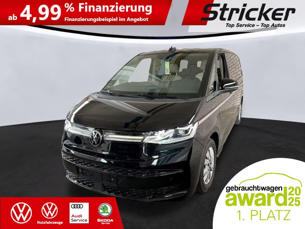 Volkswagen Multivan