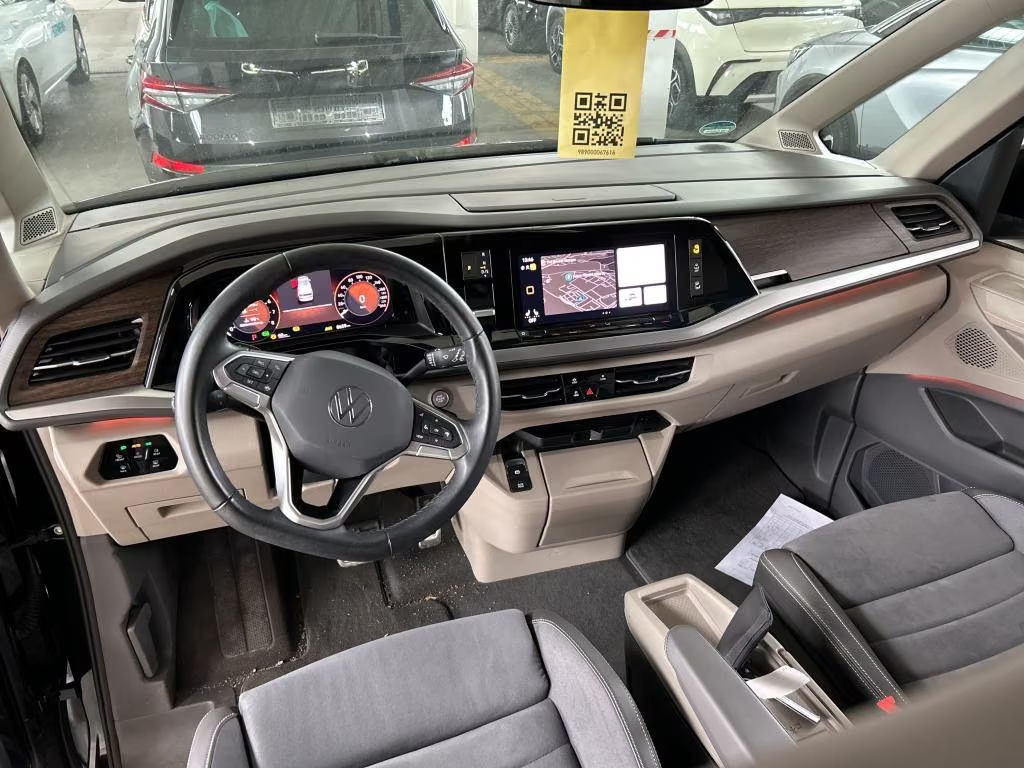 Volkswagen Multivan