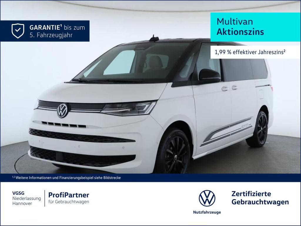 Volkswagen Multivan Life Lang T7