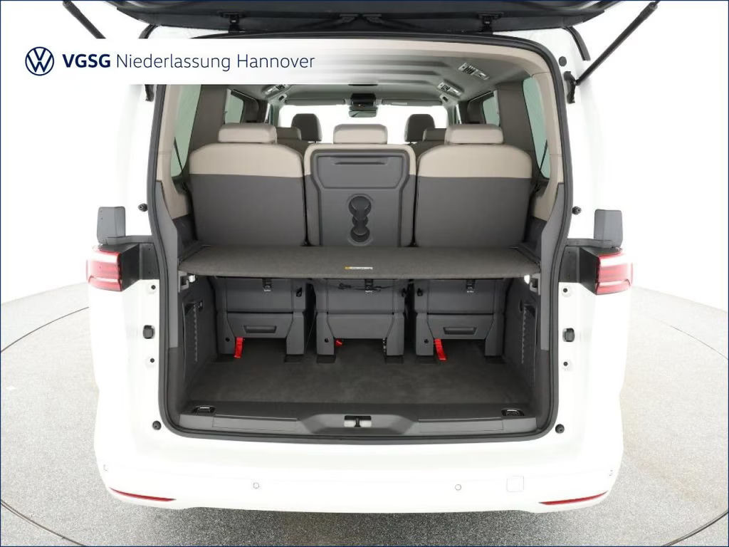 Volkswagen Multivan