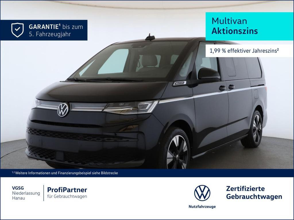 Volkswagen Multivan Style Lang T7