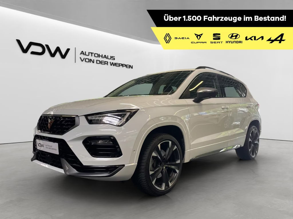 Cupra Ateca