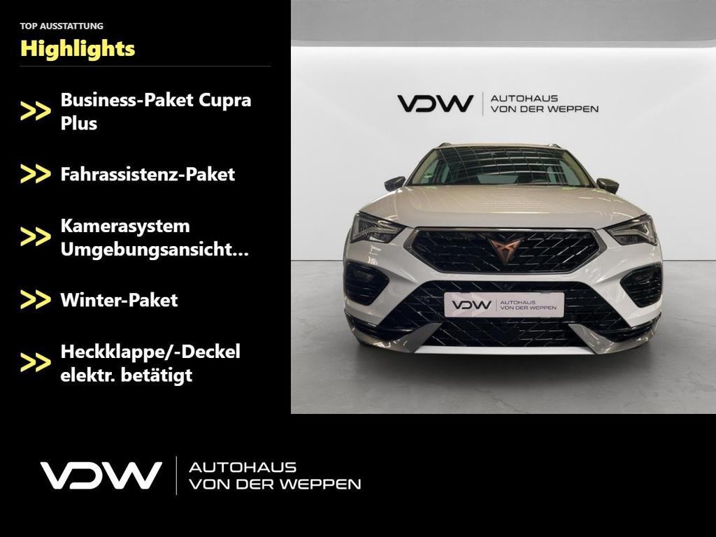 Cupra Ateca Business