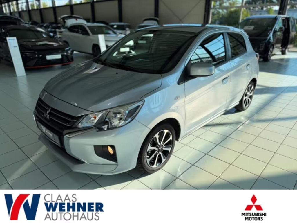 Mitsubishi Space Star Star