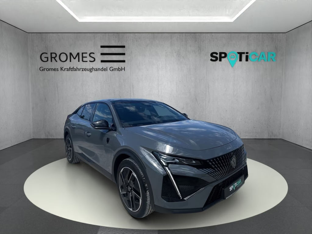 Peugeot 408 GT-Line EAT8