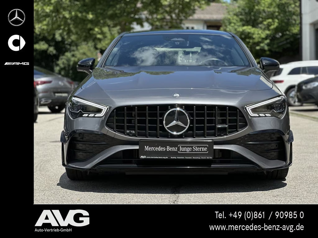 Mercedes-Benz A-Klasse