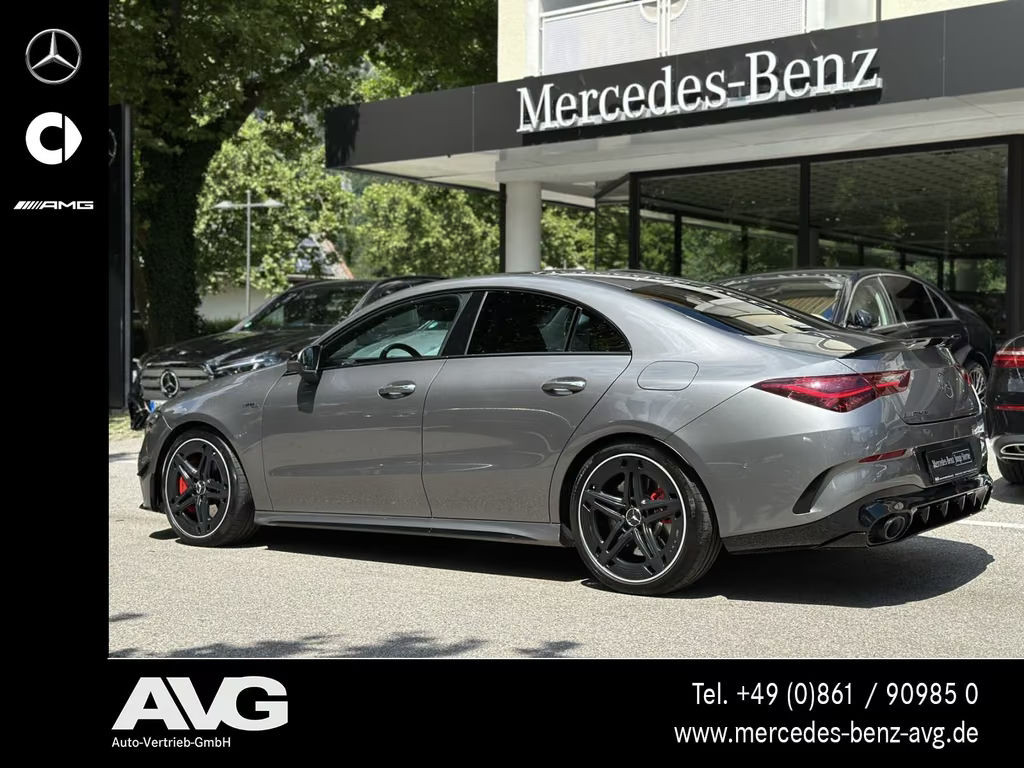 Mercedes-Benz A-Klasse