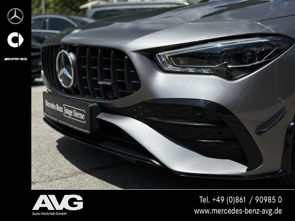 Mercedes-Benz A-Klasse