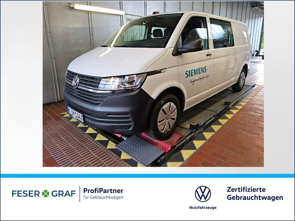 Volkswagen Transporter 2.0 TDI Lang T6