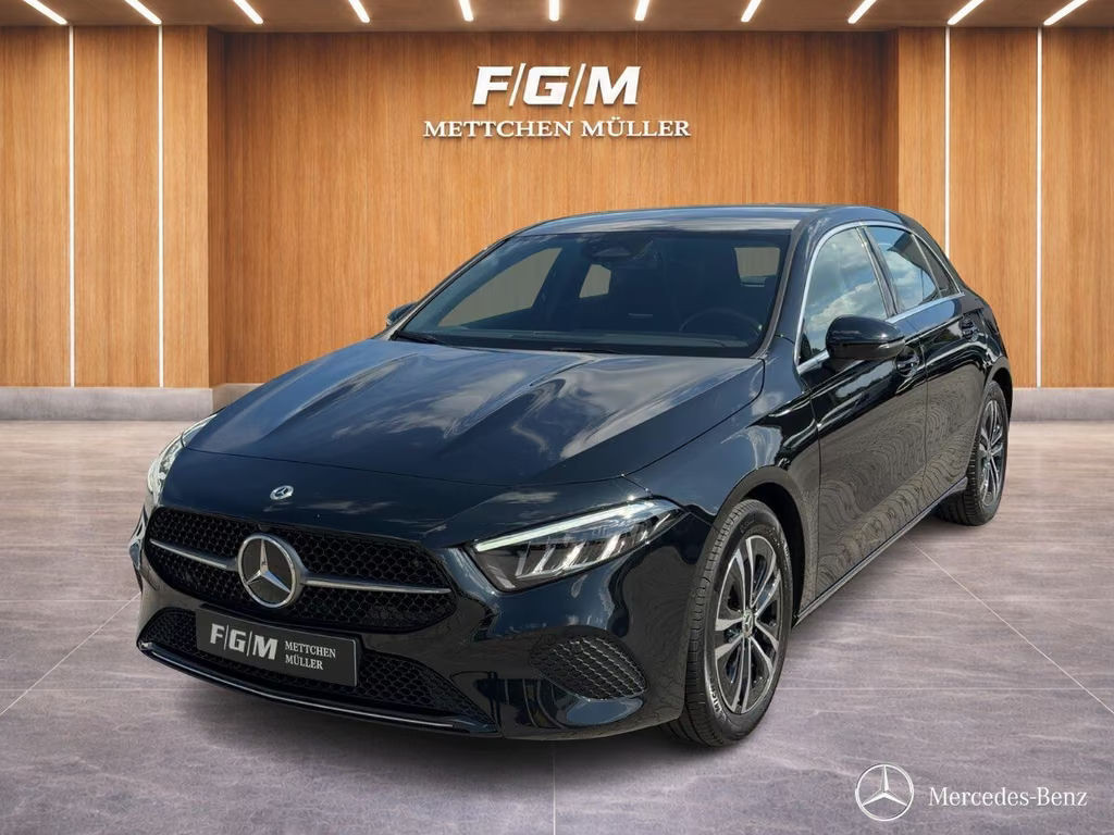 Mercedes-Benz A-Klasse A 200 LED+R.KAMERA+DISTRONIC+MBUX+SPIEG.PAKET+