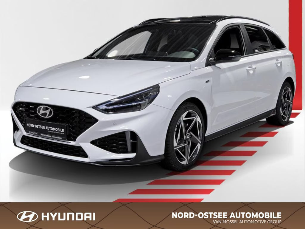 Hyundai i30 N Line