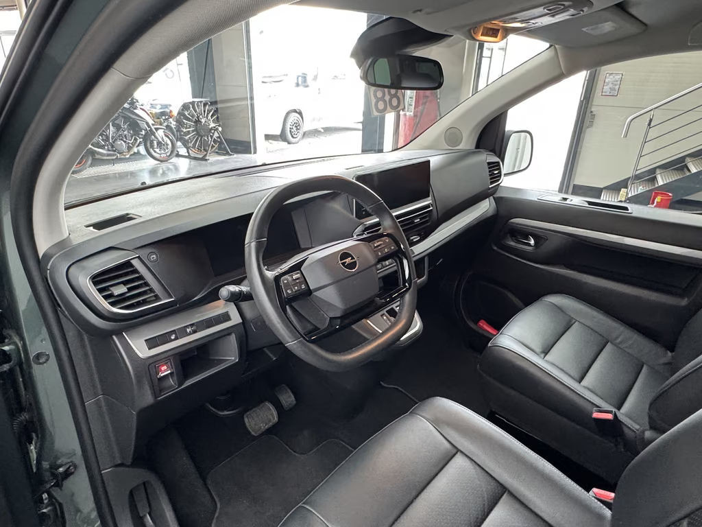 Opel Zafira Life