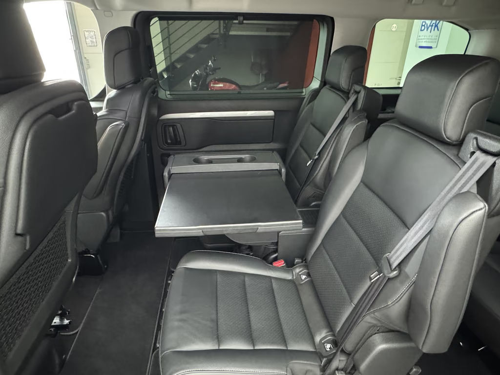 Opel Zafira Life