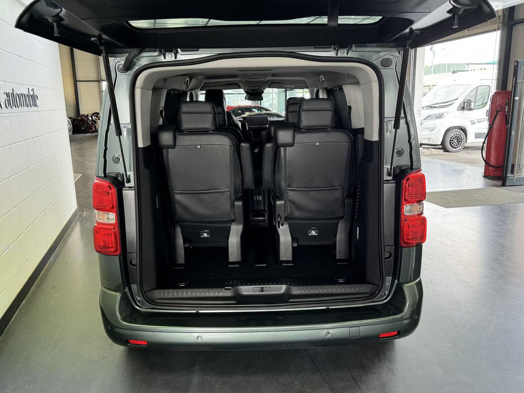 Opel Zafira Life
