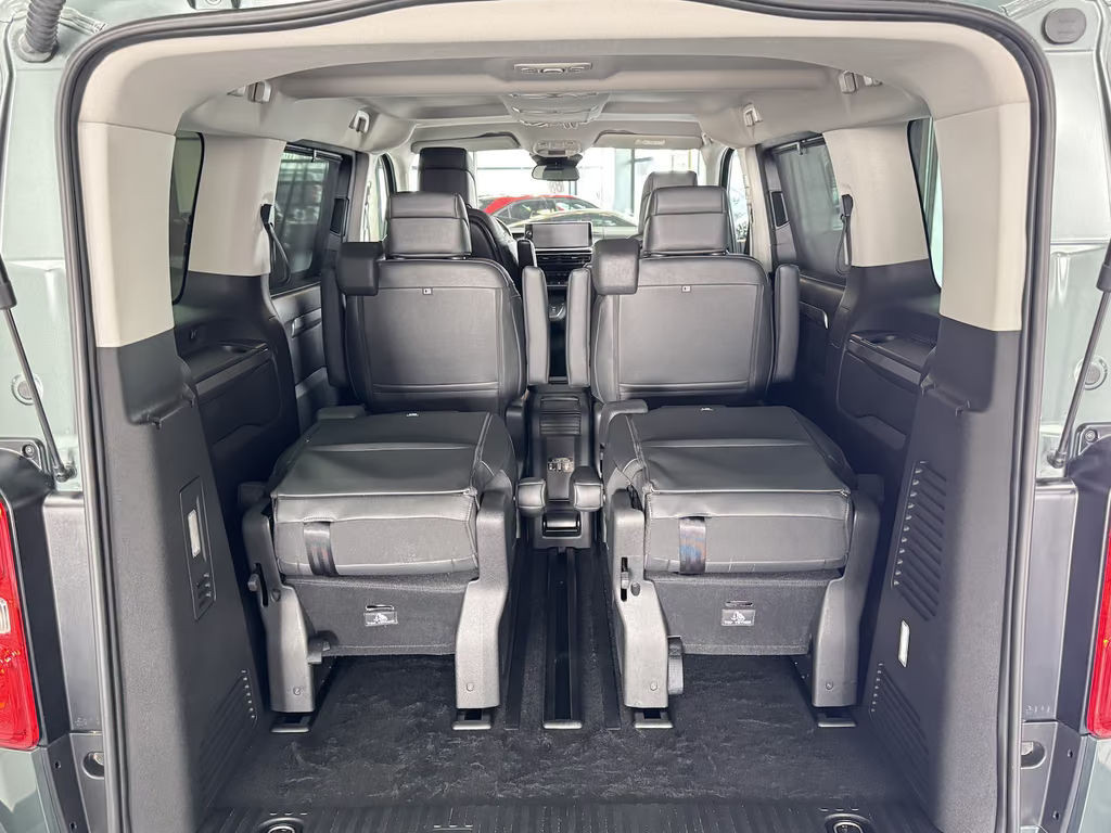 Opel Zafira Life
