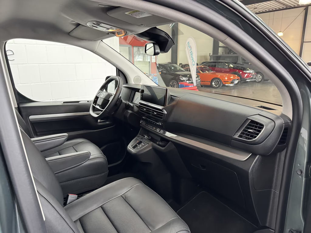 Opel Zafira Life
