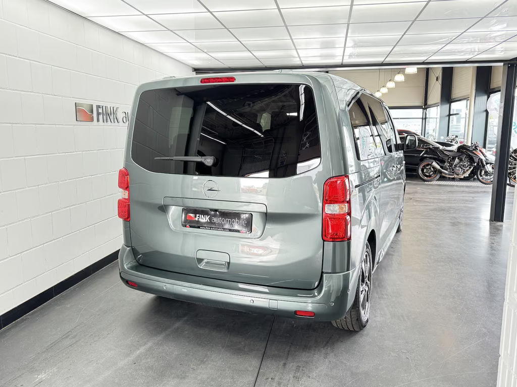 Opel Zafira Life