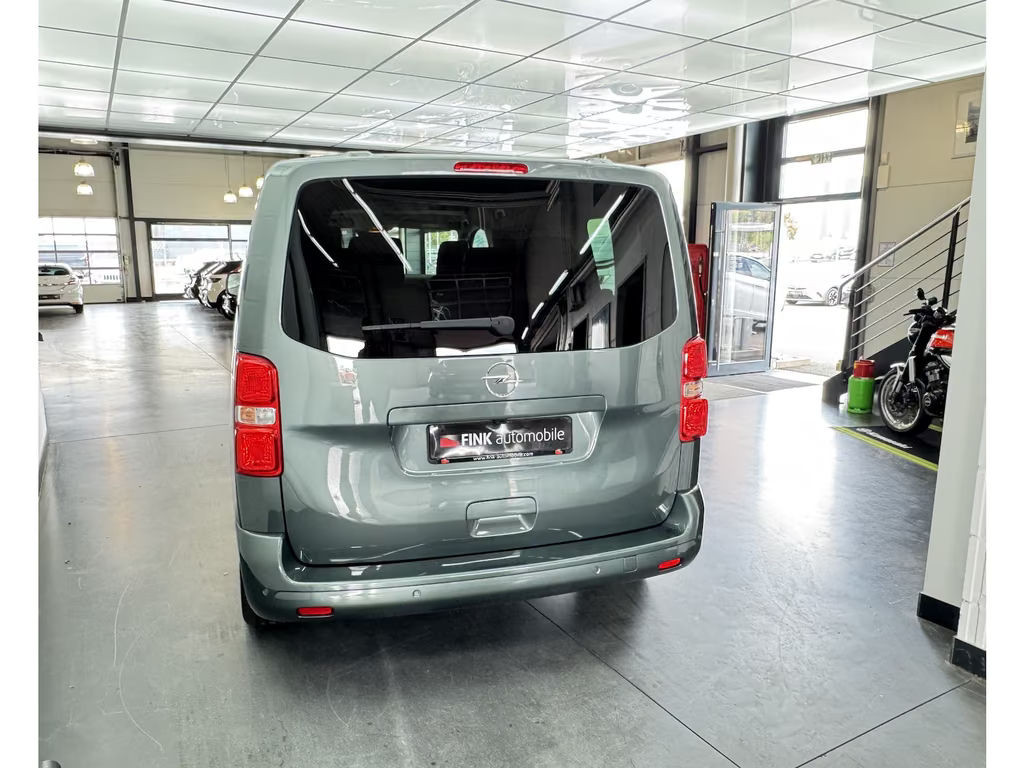 Opel Zafira Life