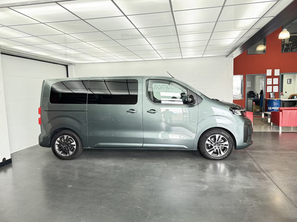 Opel Zafira Life