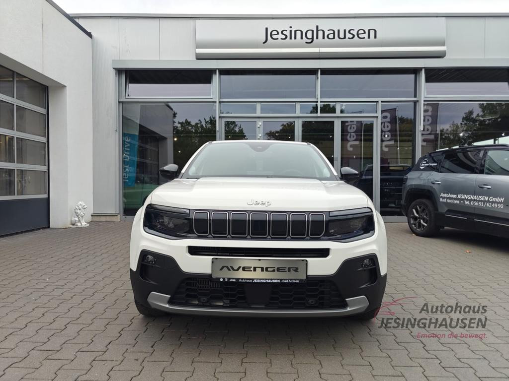 Jeep Avenger