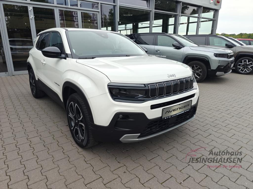 Jeep Avenger