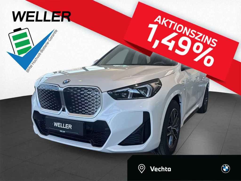 BMW iX1 M-Sport xDrive30