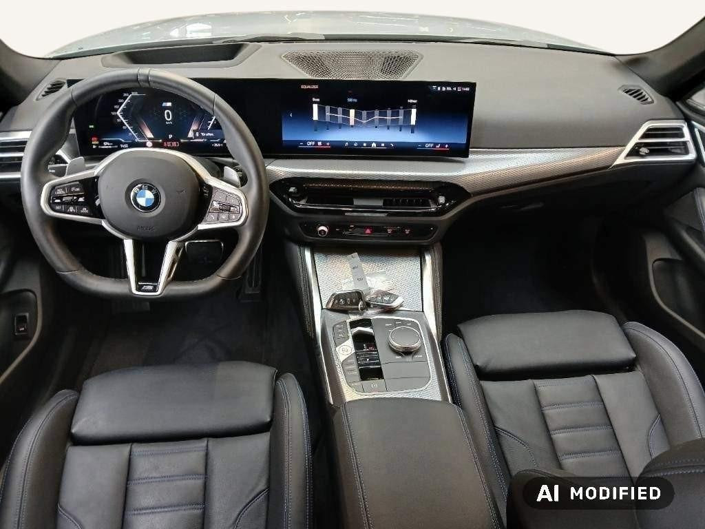 BMW 4 Serie