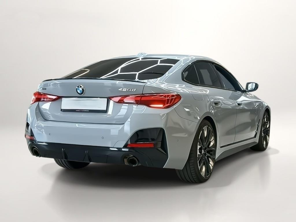 BMW 4 Serie