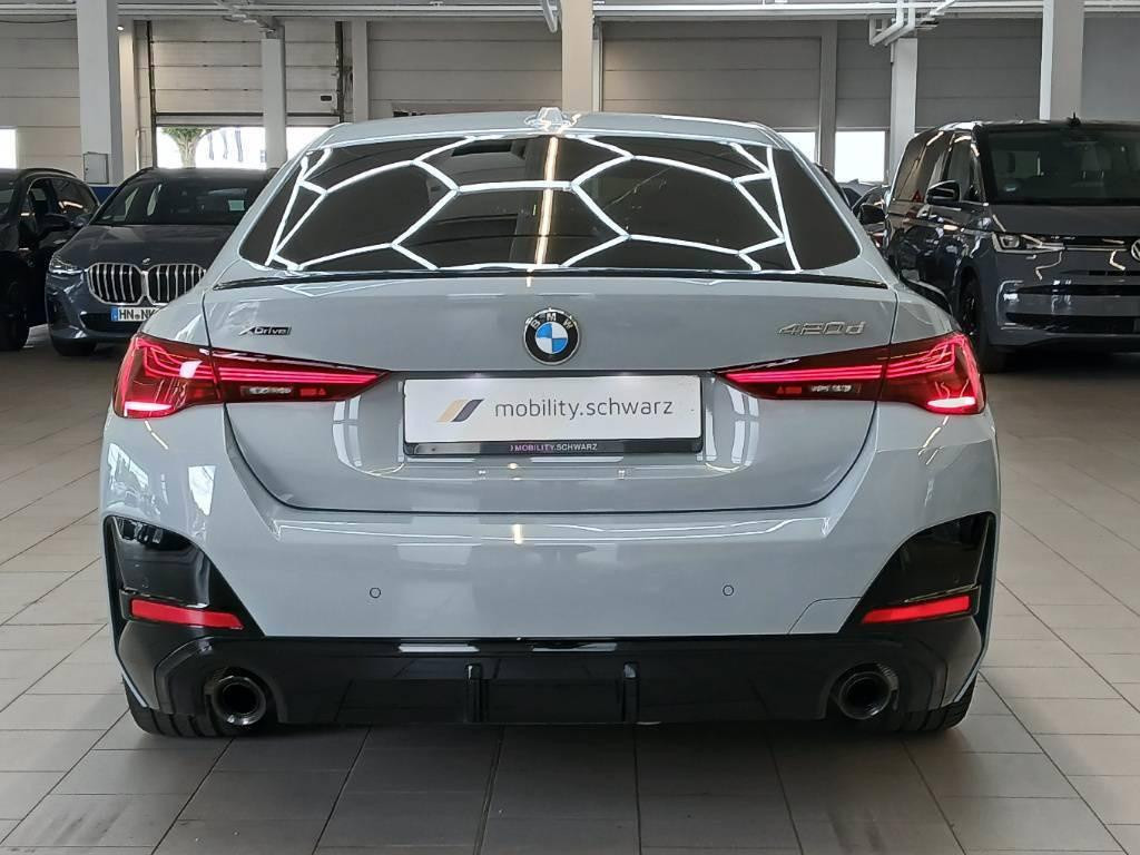 BMW 4 Serie