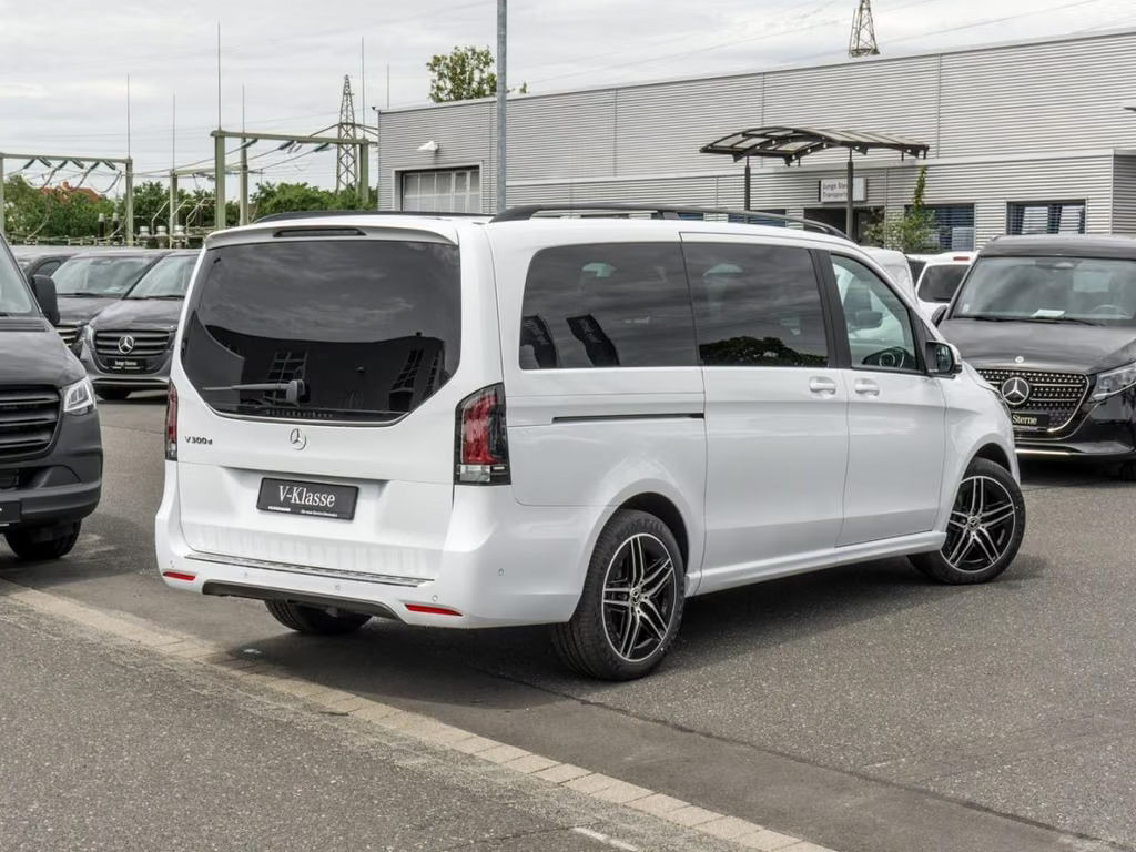 Mercedes-Benz V-Klasse