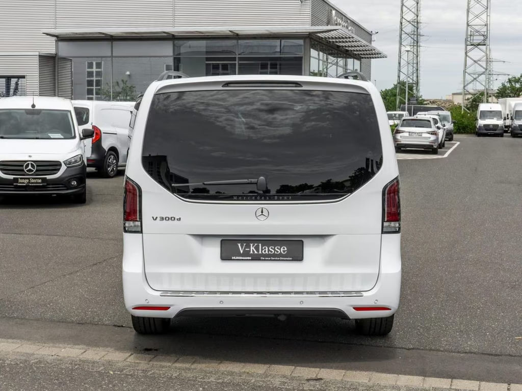 Mercedes-Benz V-Klasse