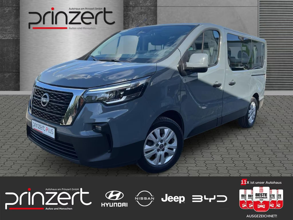 Nissan Primastar