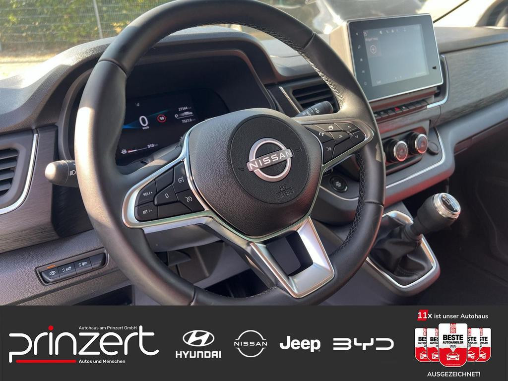 Nissan Primastar