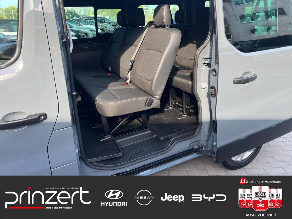 Nissan Primastar