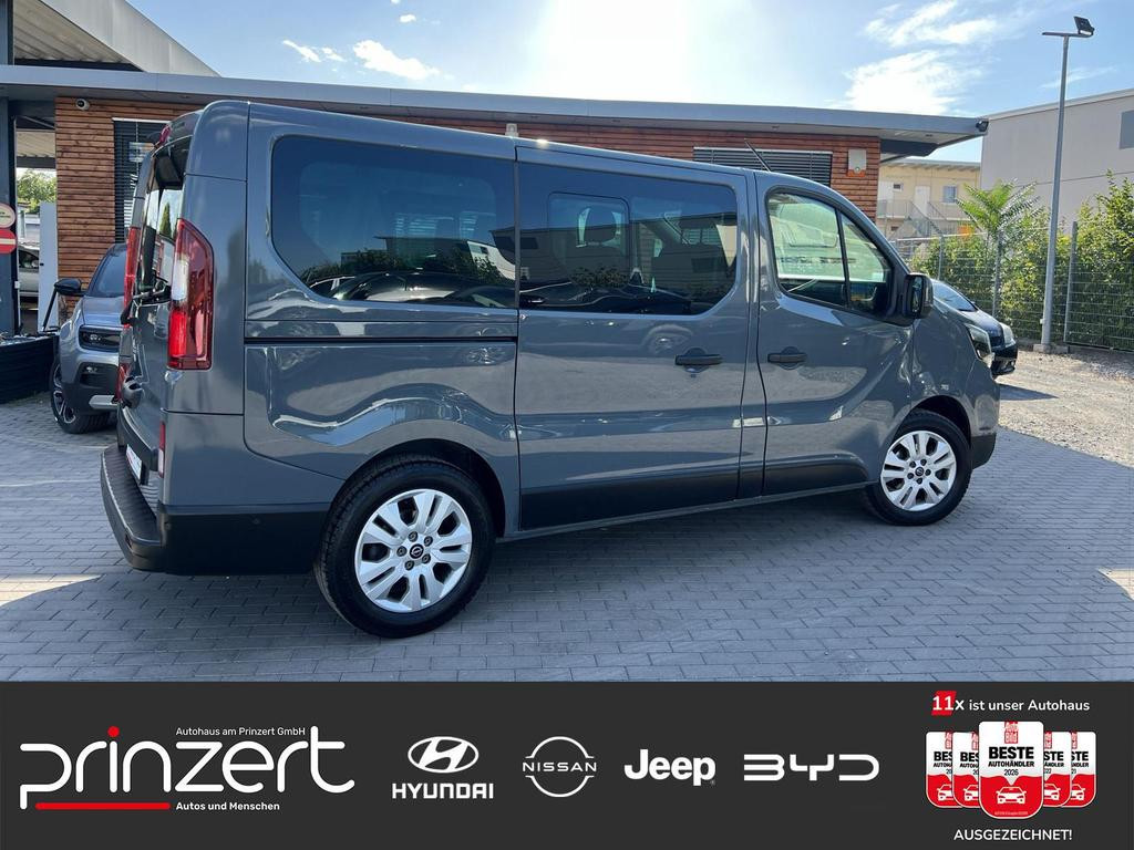 Nissan Primastar