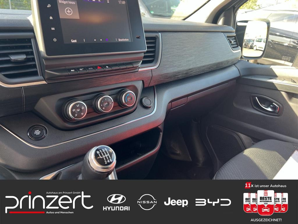 Nissan Primastar L1H1 dCi 150