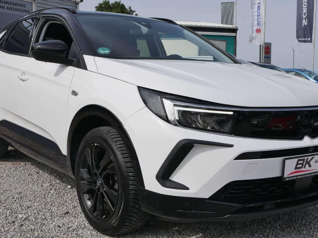 Opel Grandland X GS-Line