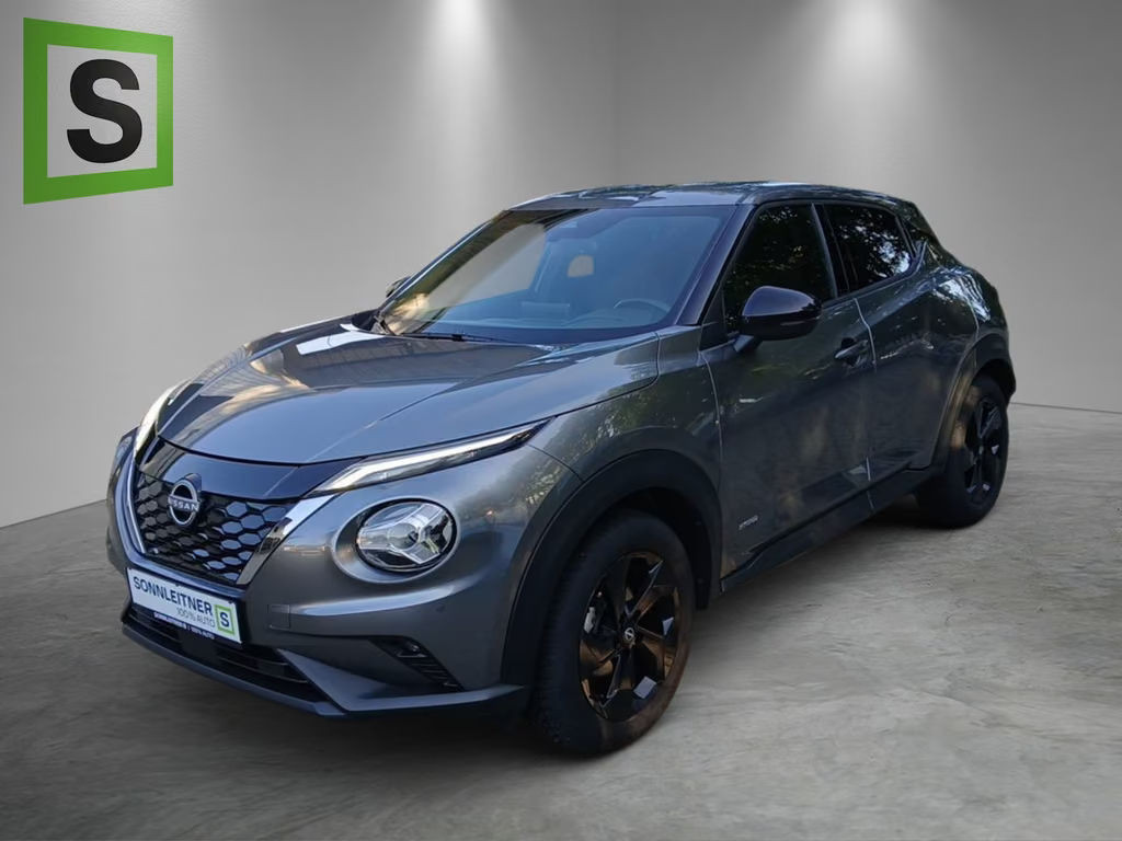 Nissan Juke N-Connecta
