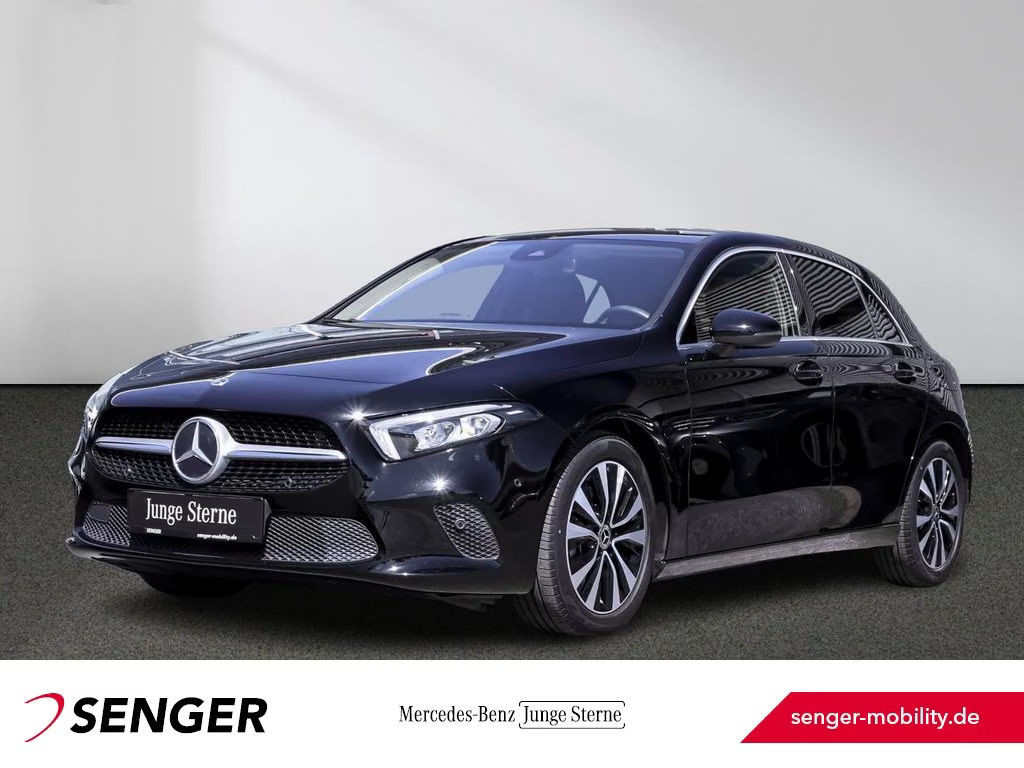 Mercedes-Benz A-Klasse A 200 Progressive A 200 d