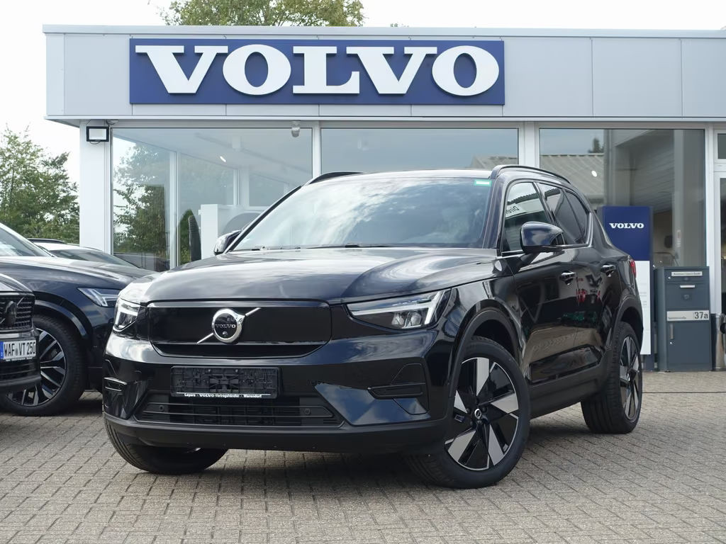 Volvo EX40 Plus Twin motor