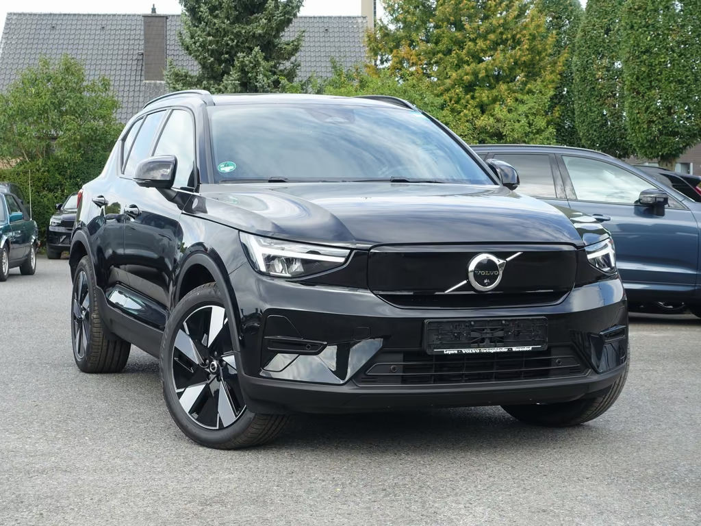 Volvo EX40