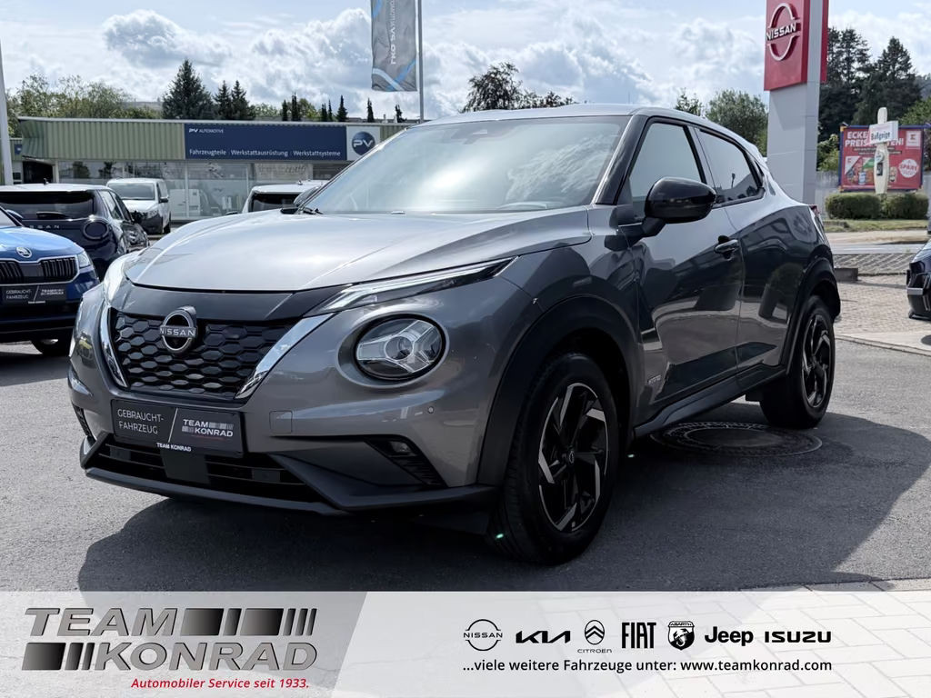 Nissan Juke N-Connecta